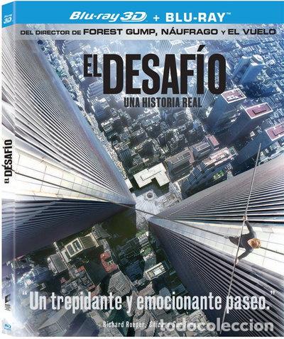 Cine: El Desaf&iacute;o- 8414533093545
