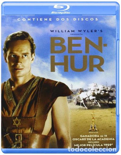 Cine: Ben-Hur- 5051893141634