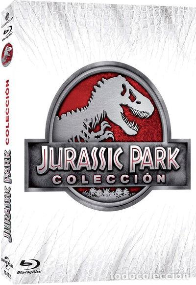 Cine: Jurassic Park Colecci&oacute;n- 8414906614025