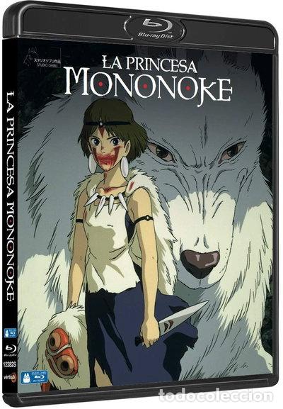 Cine: La Princesa Mononoke- 8414533122825
