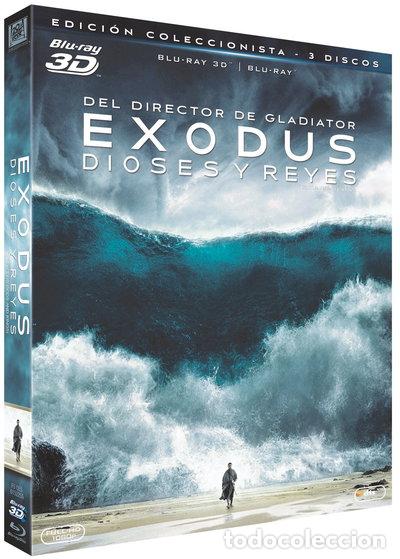 Cine: Exodus: Dioses Y Reyes- 8420266973634