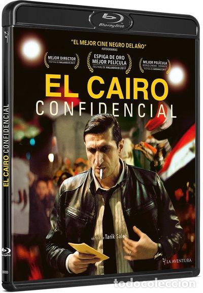 Cine: El Cairo Confidencial- 8435175973903