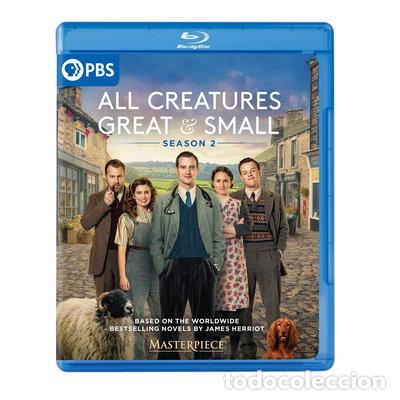 Cine: All Creatures Great & Small: Season 2- 0841887045858