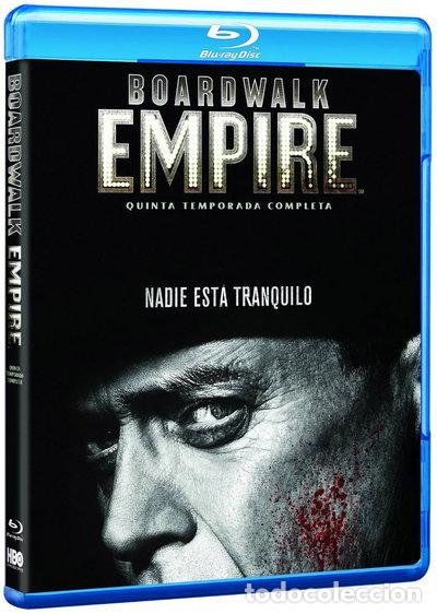 Cine: Boardwalk Empire Temporada 5- 5051893215069