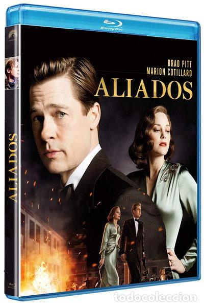 Cine: Aliados- 8414533102964