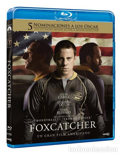 Cine: Foxcatcher- 8414906912022