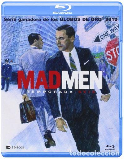 Cine: Mad Men - Temporada 6- 8435175964918