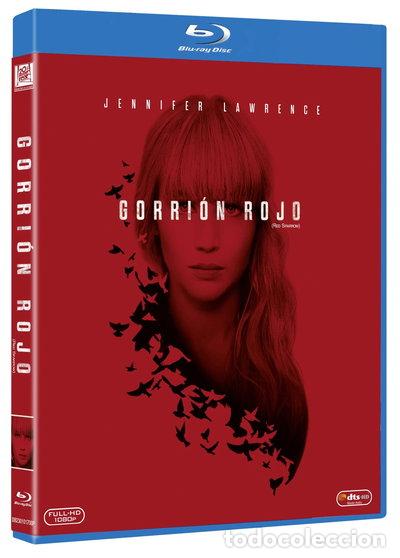 Cine: Gorrion Rojo- 8420266016171