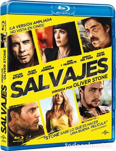 Cine: Salvajes- 8414906109248