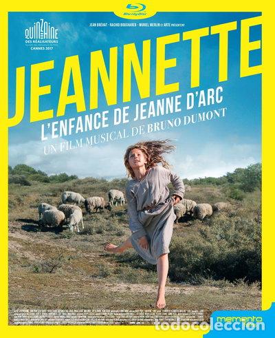 Kino: Jeannette, l'enfance de Jeanne d'Arc- 3545020046227
