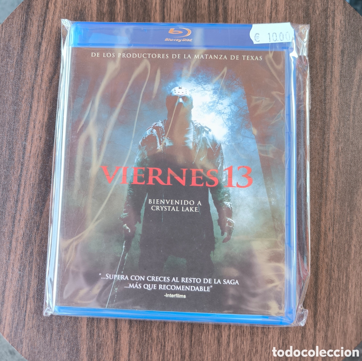 Cine: Viernes 13 (Blu-ray) - Foto 1