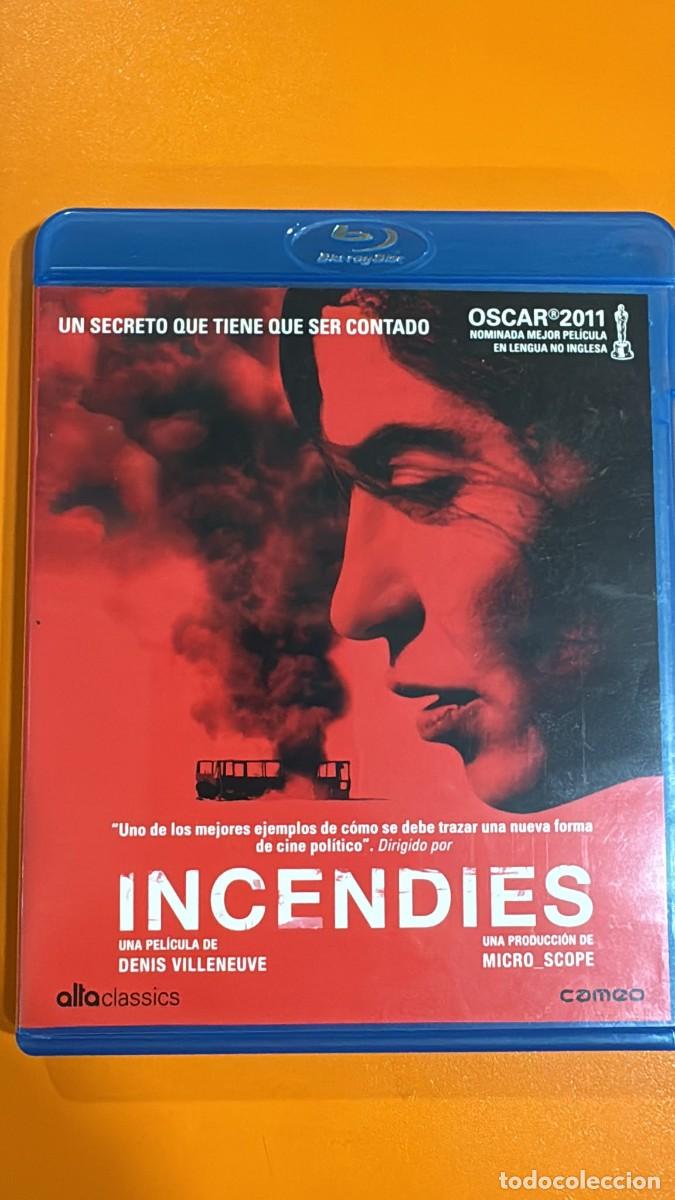 Cine: Incendies [Blu-ray] Lubna Azabal (Actor), Melissa Desomeaux-Poulin (Actor), Denis Villeneuve