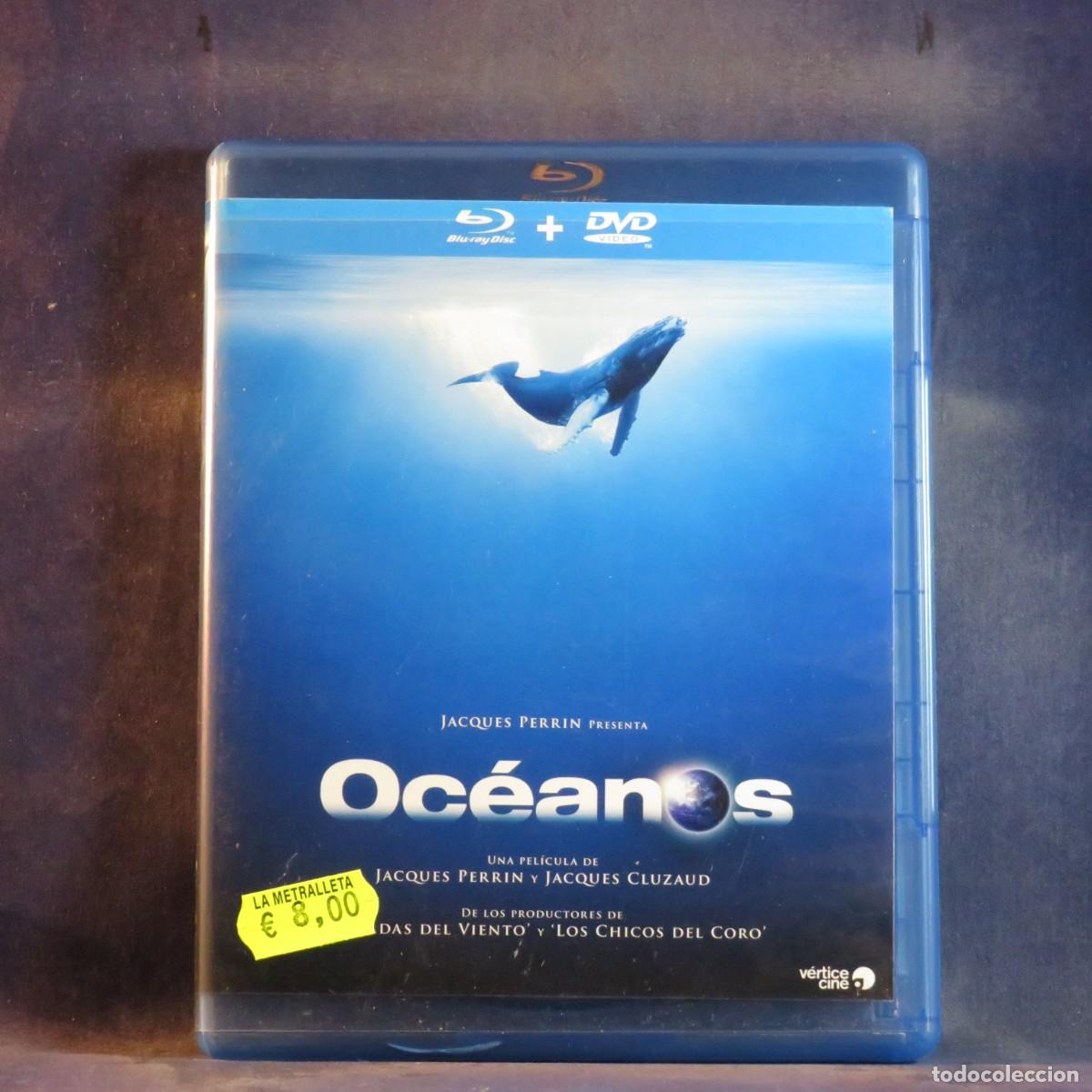 Cine: OCEANOS - BLU-RAY -- - Foto 1