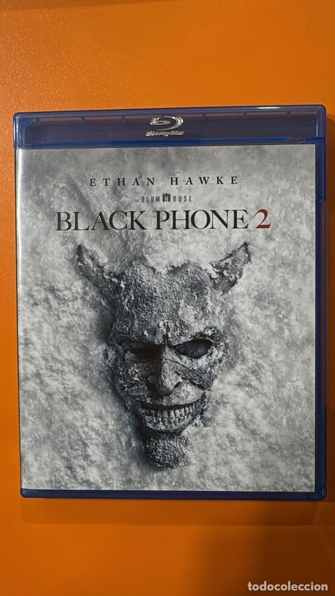 Cine: Black phone 2 (BD) [Blu-ray]
