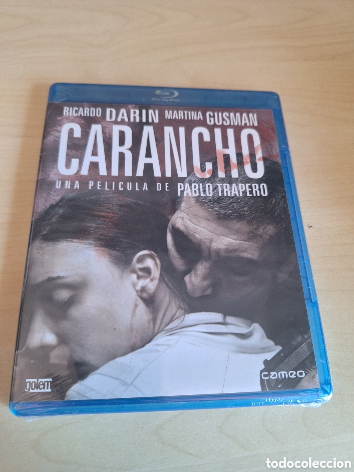 Cine: RB34 carancho BLURAY PRECINTADO