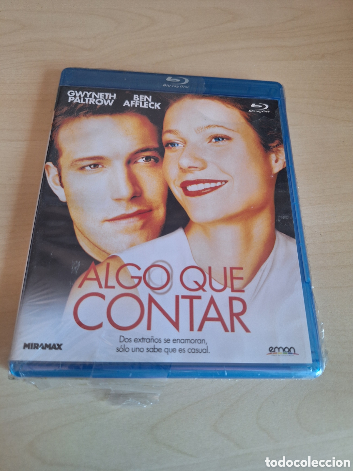 Cine: RB34 algo que contar BLURAY PRECINTADO