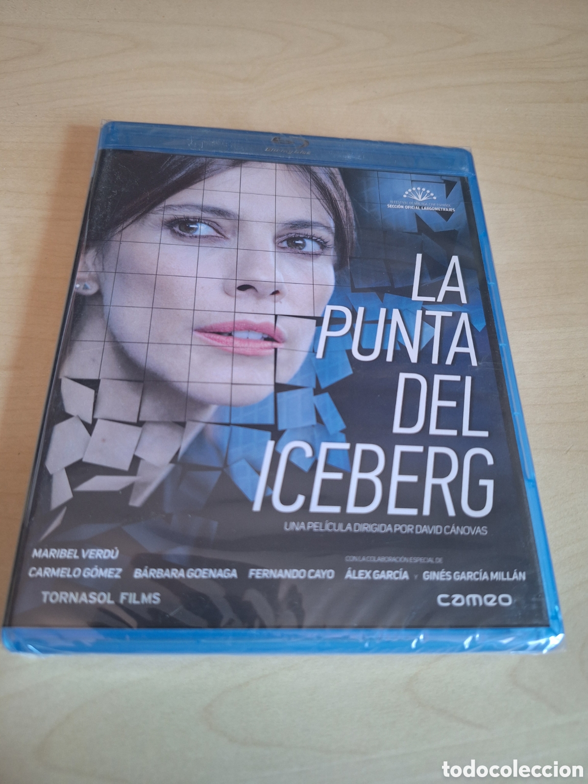 Cine: RB33 la punta del iceberg BLURAY PRECINTADO