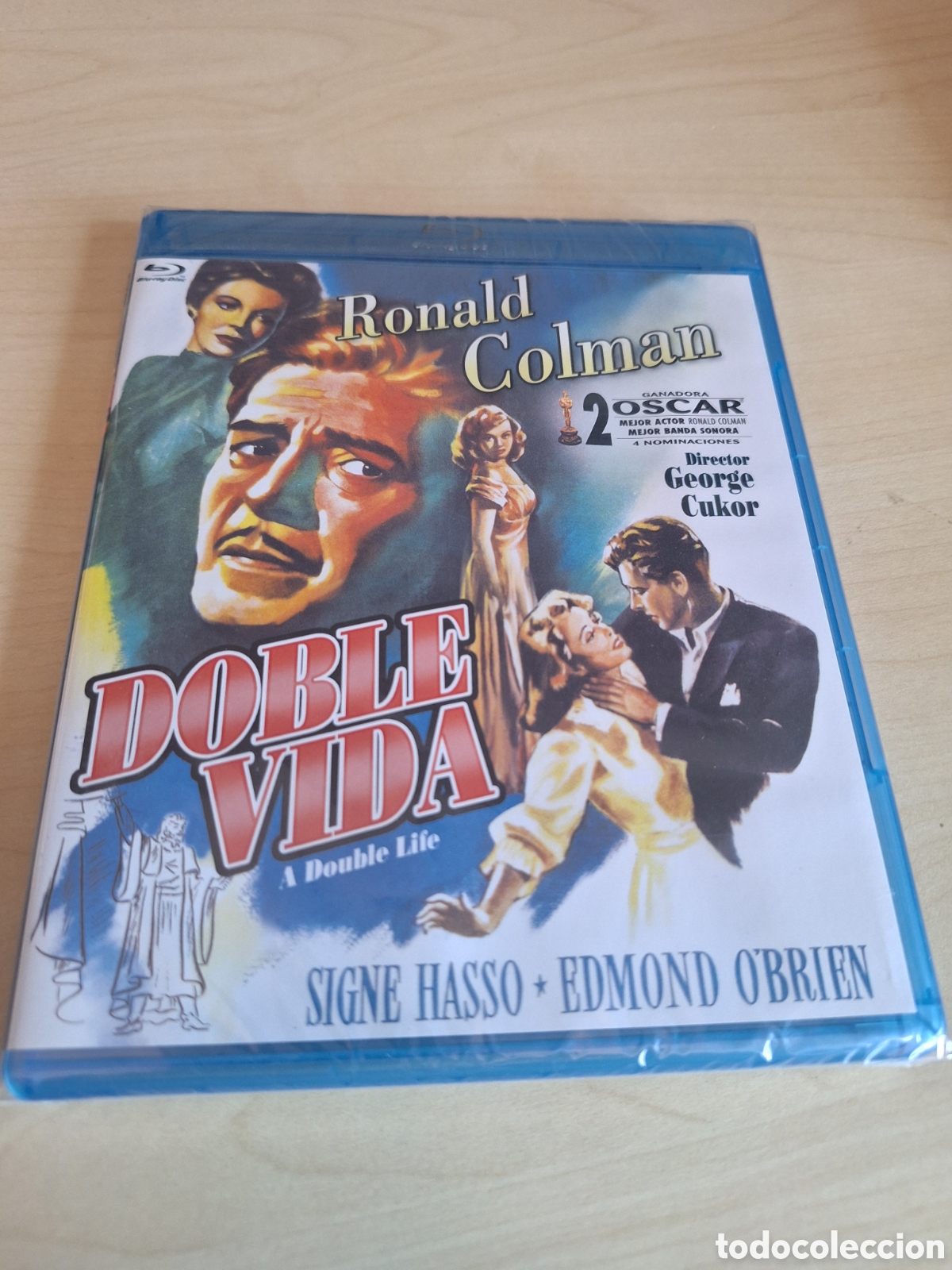 Cine: RB33 doble vida BLURAY PRECINTADO