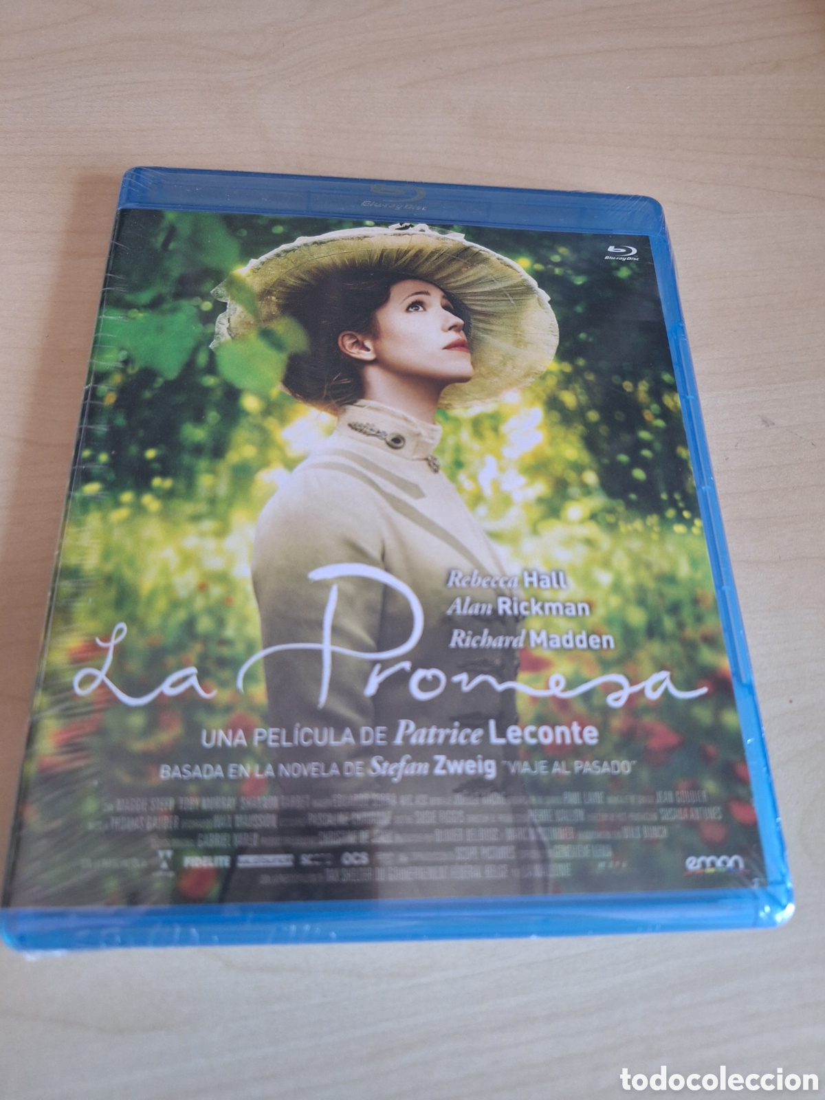 Cine: RB35 la promesa BLURAY PRECINTADO