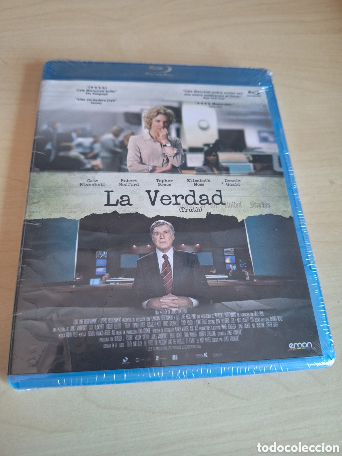 Cine: RB35 la verdad BLURAY PRECINTADO