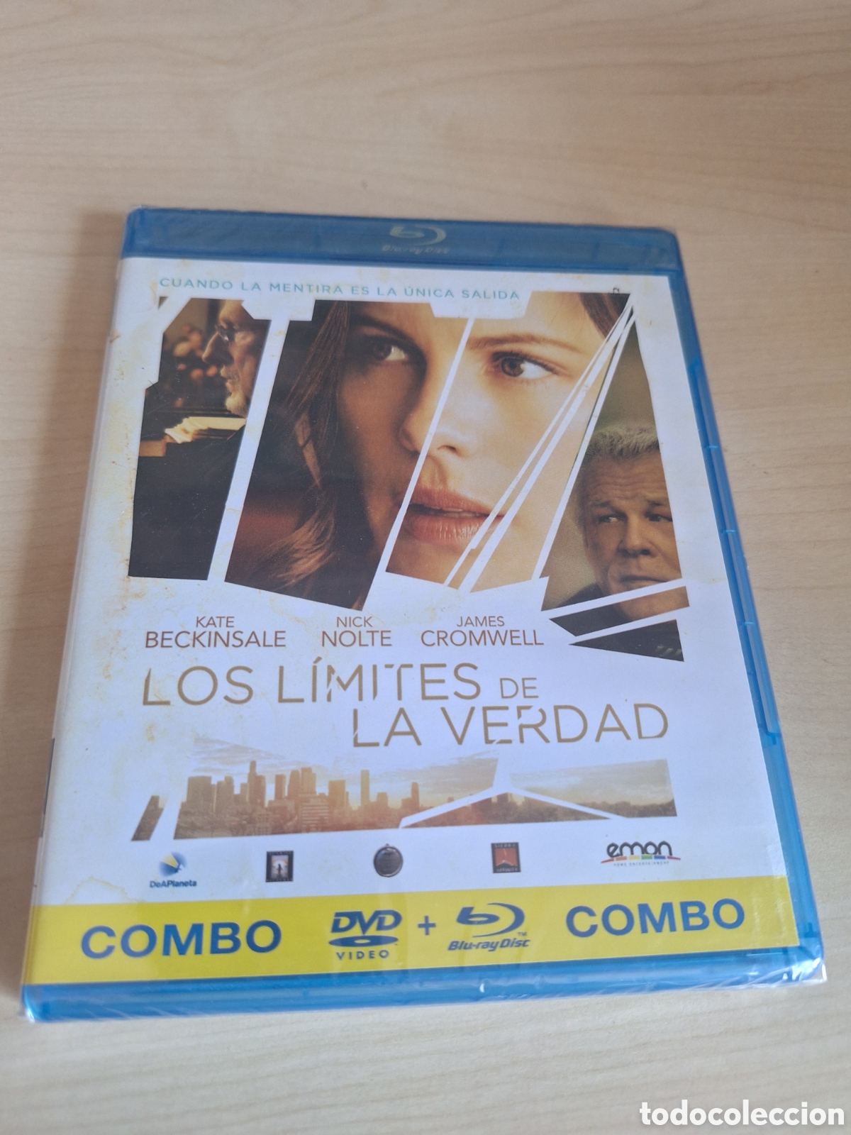 Cine: RB36 los l&iacute;mites de la verdad BLURAY PRECINTADO