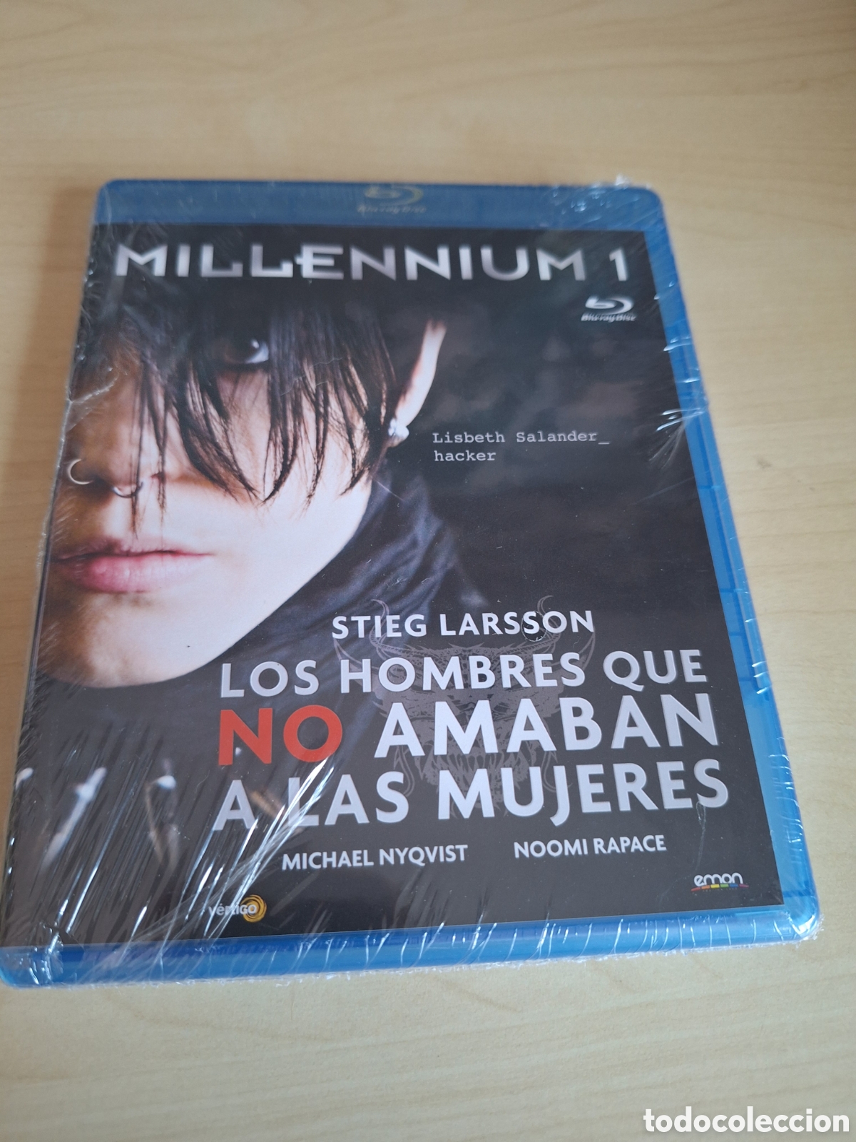 Cine: RB36 millennium 1 BLURAY PRECINTADO