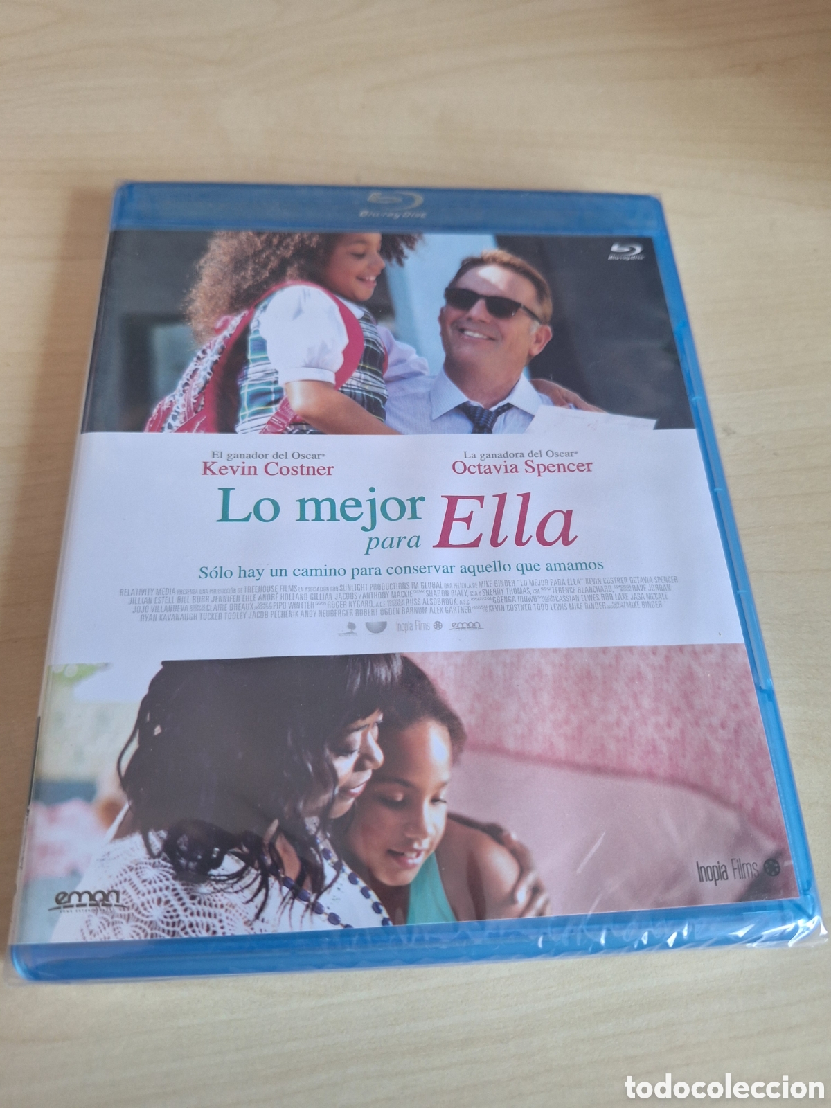 Cine: RB36 lo mejor para ella BLURAY PRECINTADO