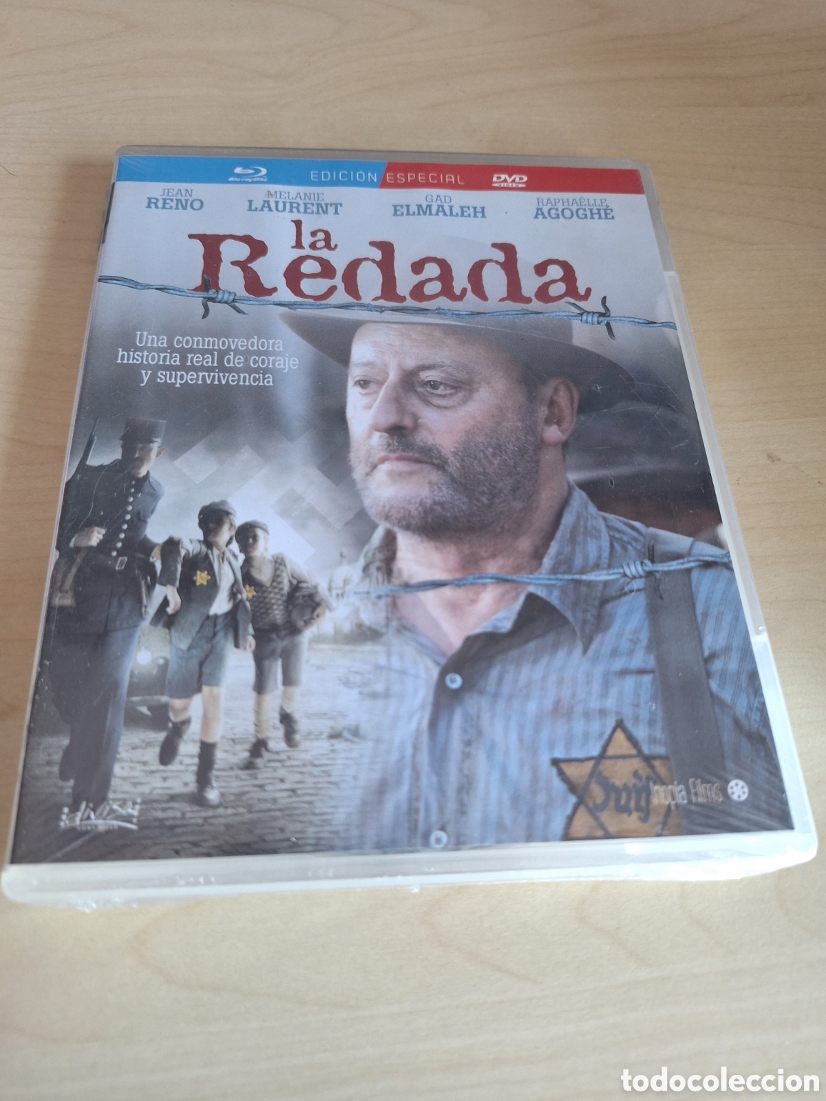 Cine: RB13 la redada BLURAY PRECINTADO