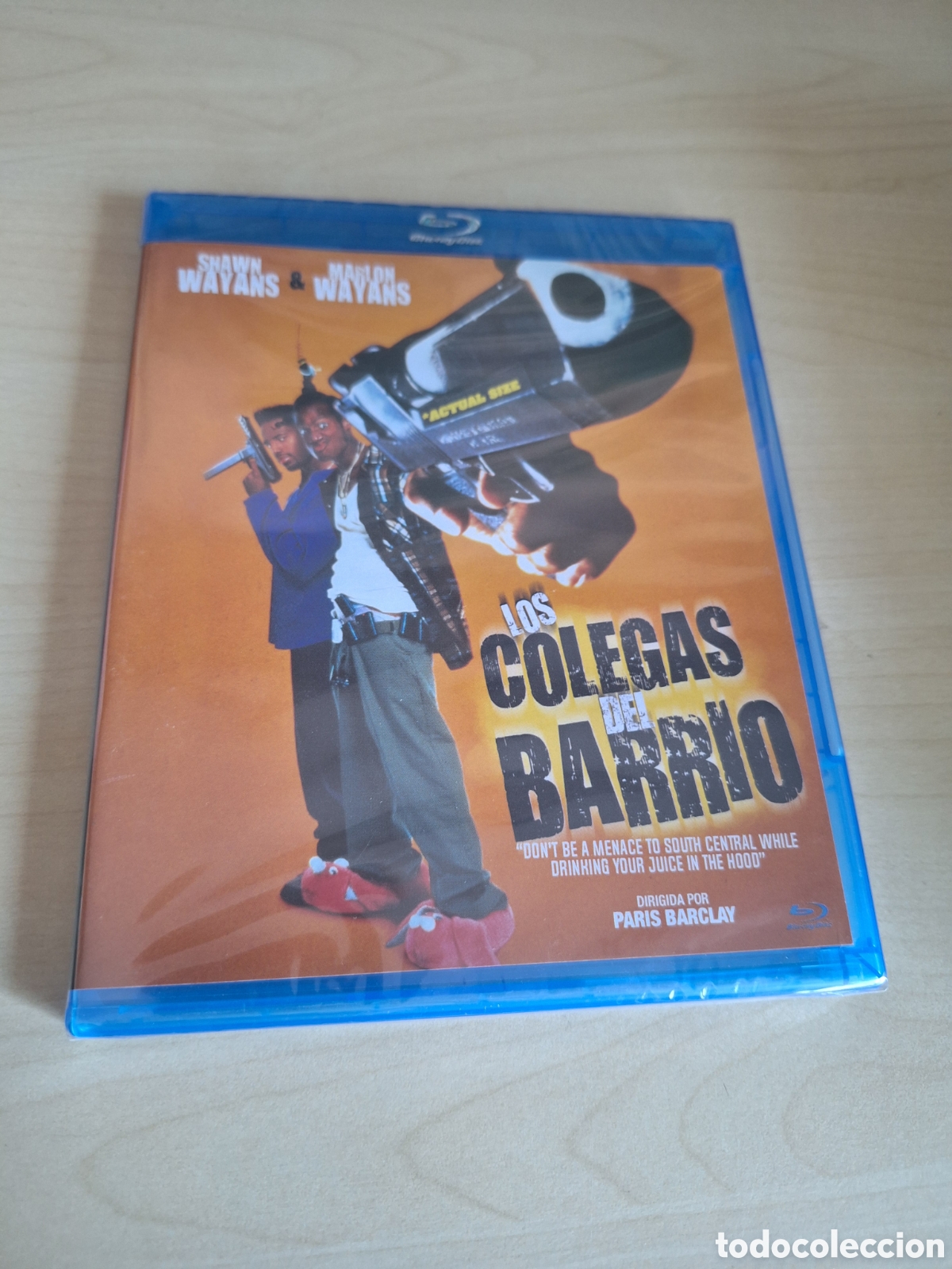 Cine: RB13 los colegas del barrio BLURAY PRECINTADO