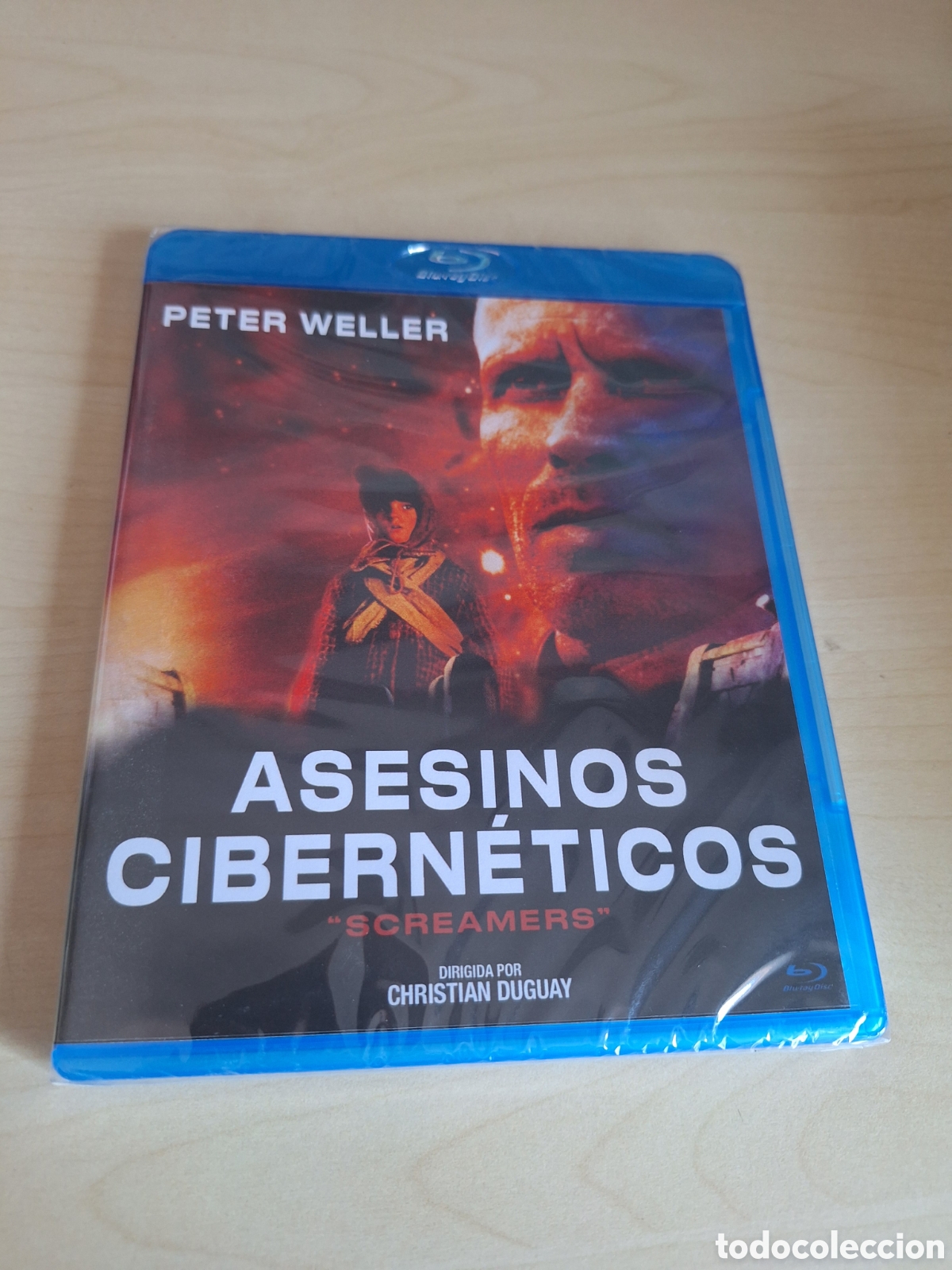 Cine: RB13 asesinos ciberneticos BLURAY PRECINTADO