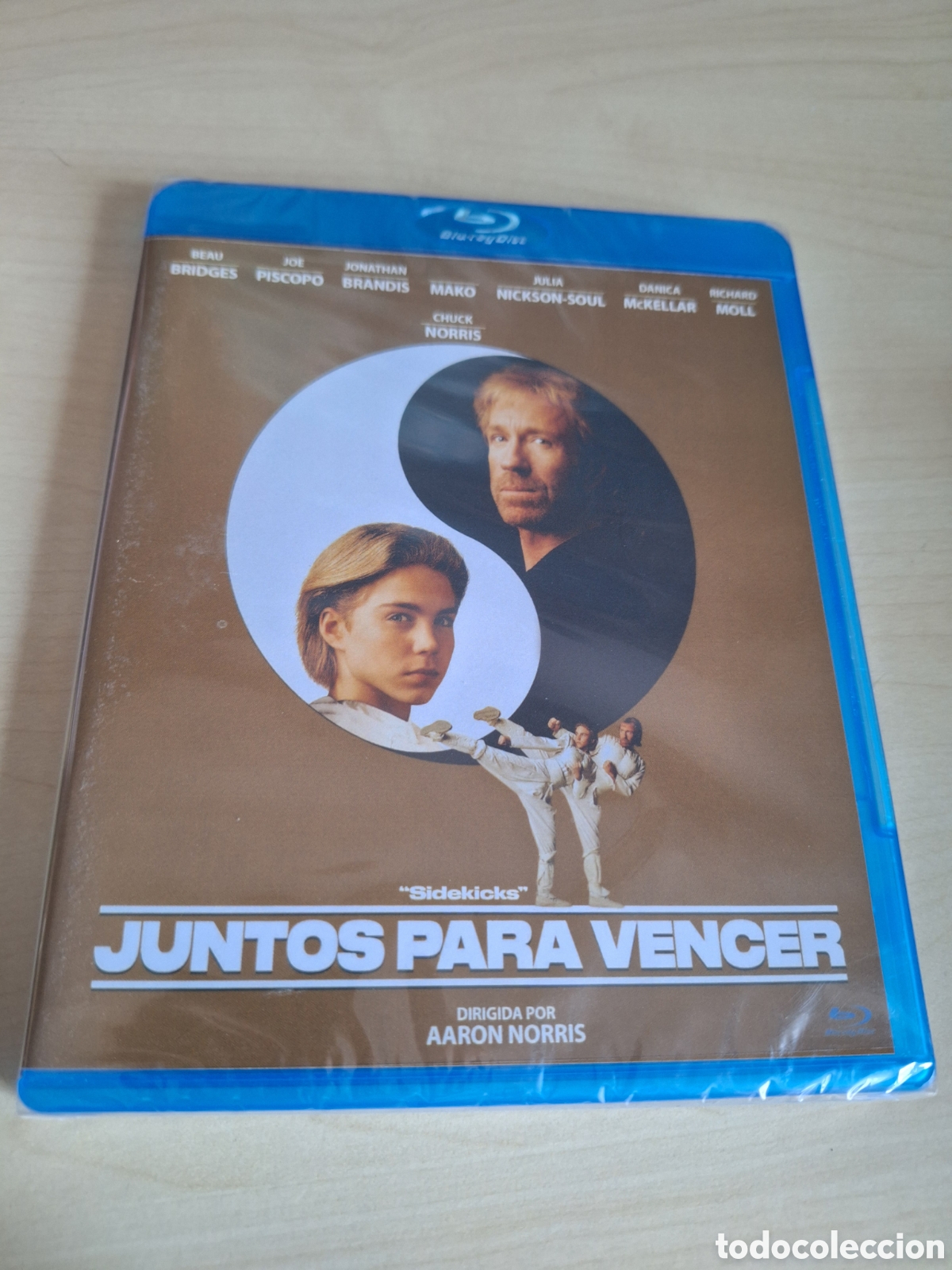 Cine: RB14 juntos para vencer BLURAY PRECINTADO