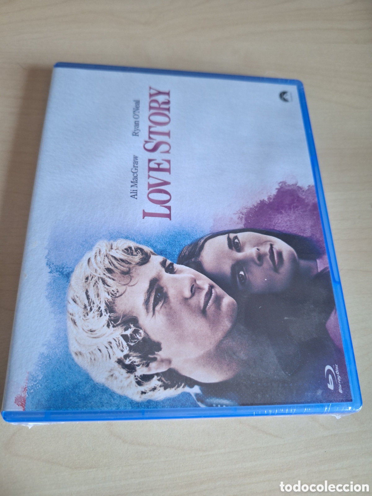 Cine: RB14 love story BLURAY PRECINTADO
