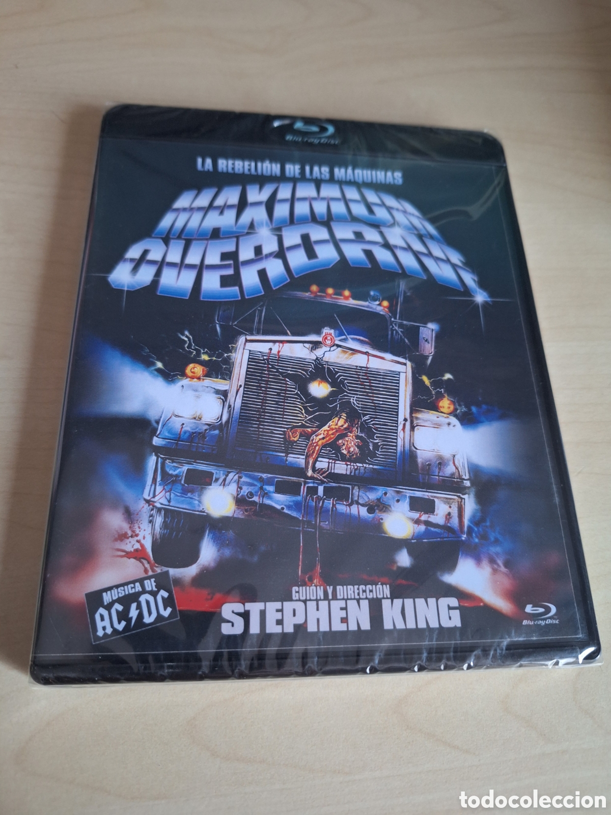 Cine: RB14 la rebelion de las maquinas BLURAY PRECINTADO