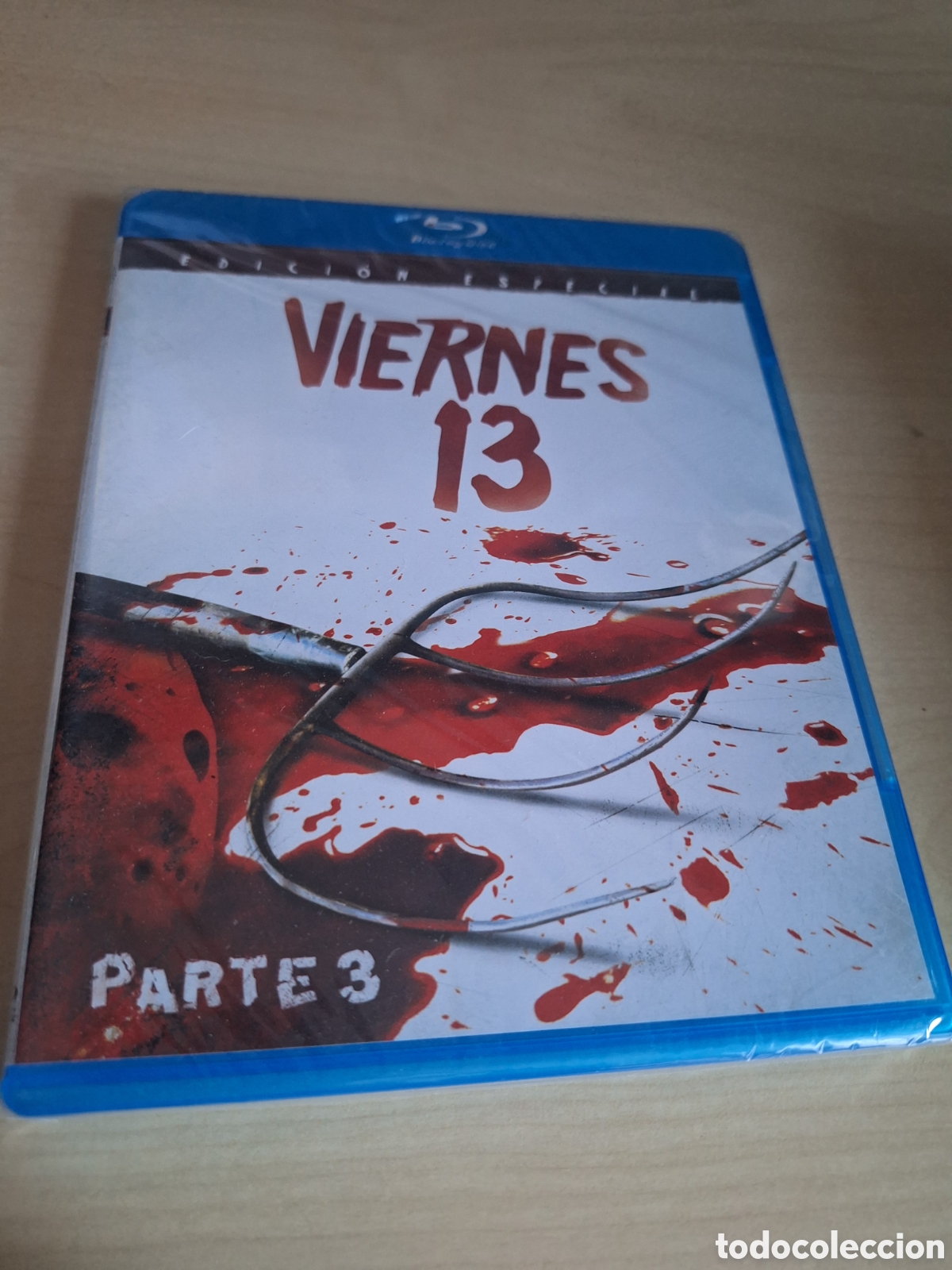 Cinema: RB46 viernes 13 parte 3 BLURAY PRECINTADO