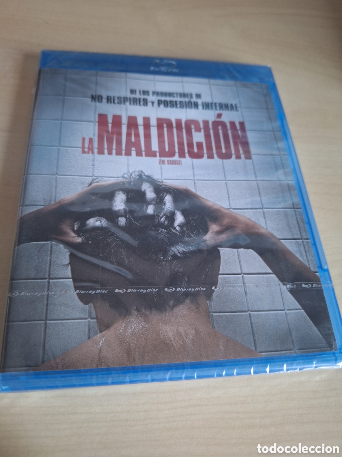 Cine: RB46 la maldicion BLURAY PRECINTADO