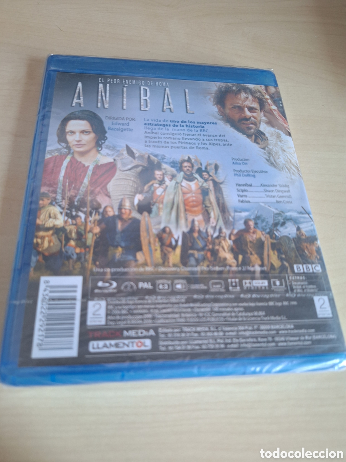 Cine: RB46 anibal BLURAY PRECINTADO - Foto 2