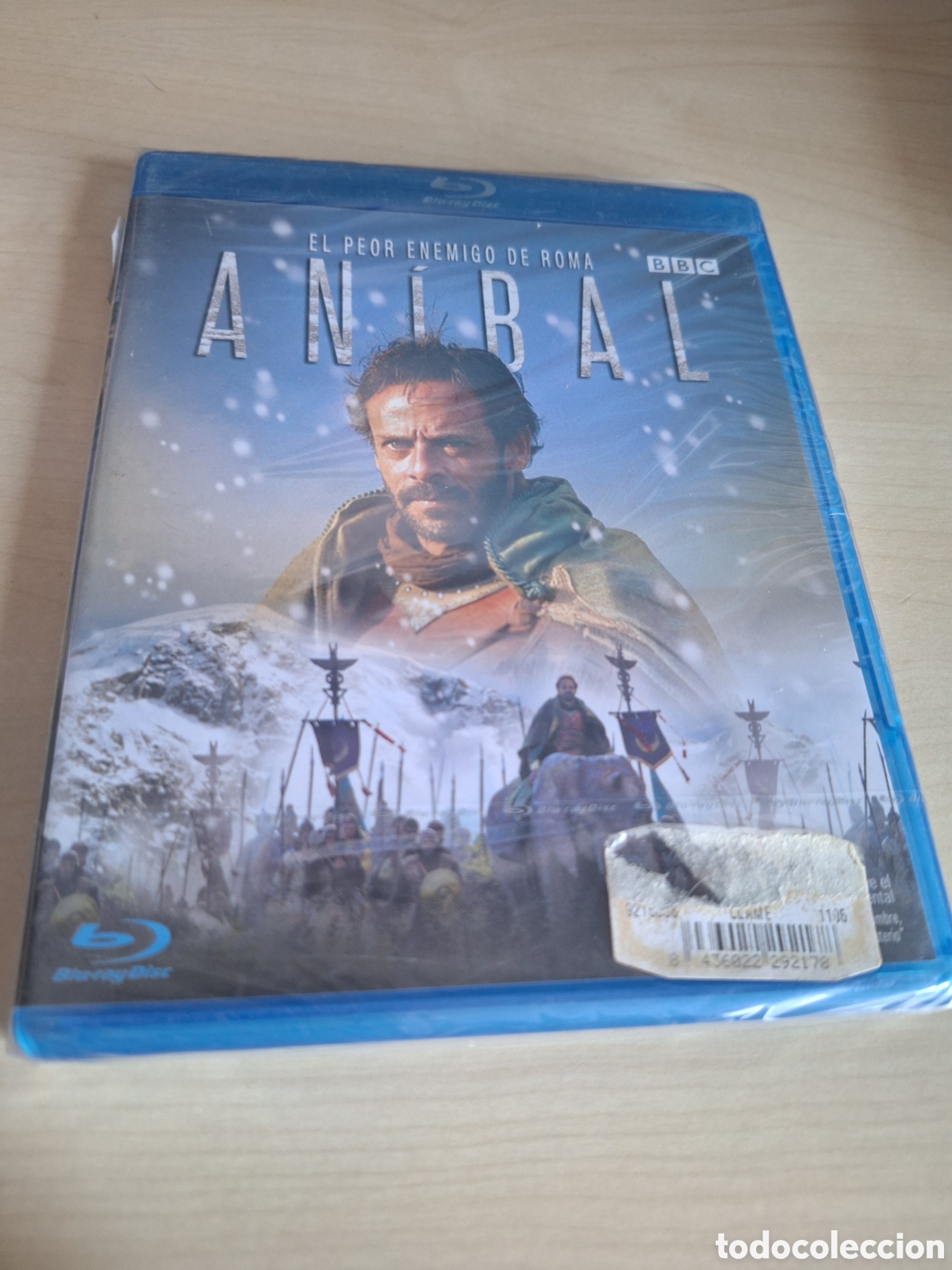 Cine: RB46 anibal BLURAY PRECINTADO
