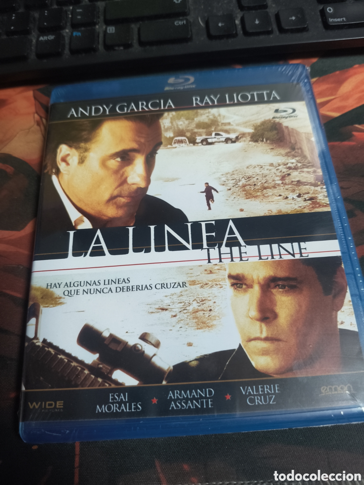 Cine: La linea Blu-ray Nuevo a estrenar