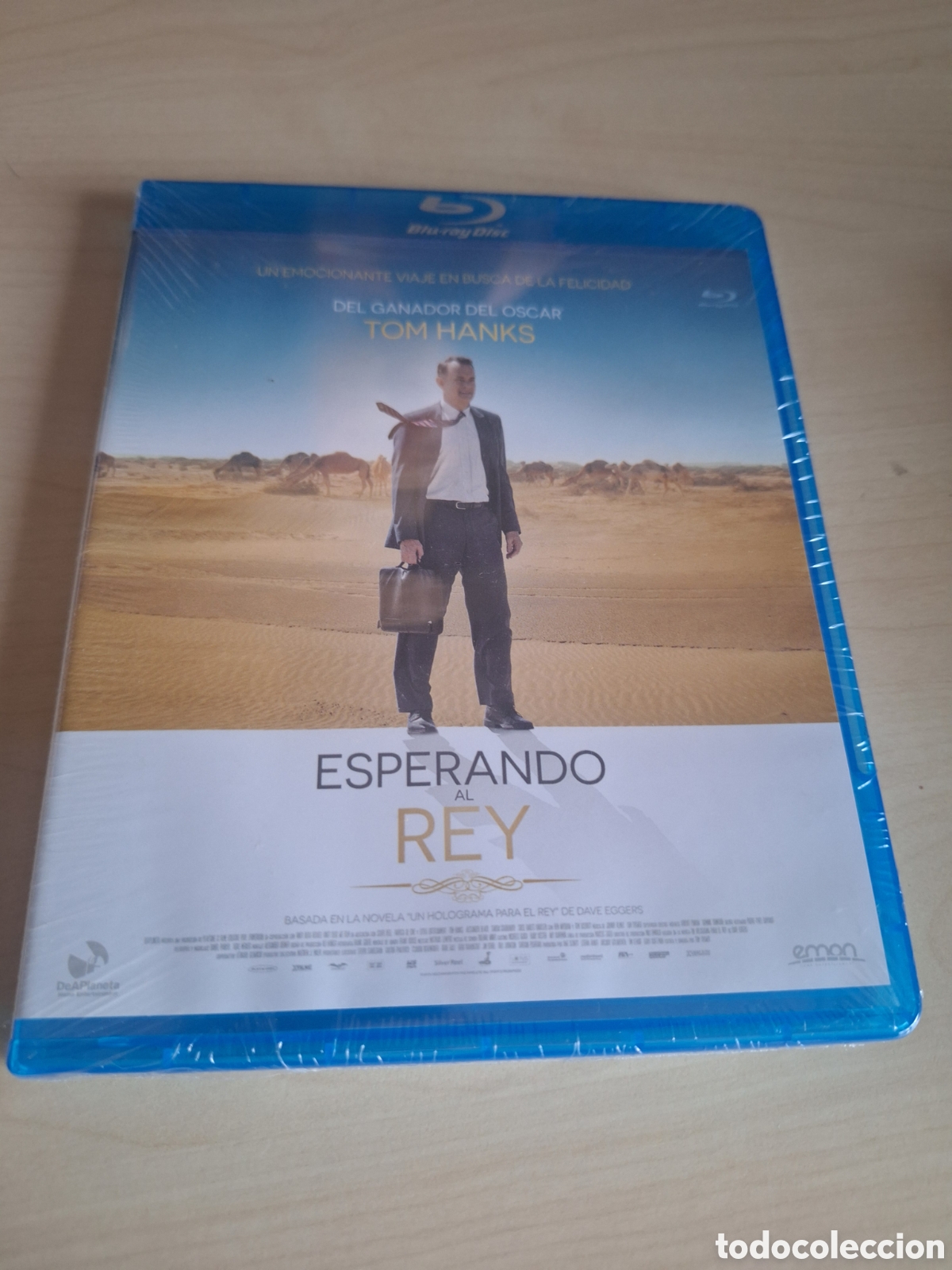 Cine: RB44 esperando al rey BLURAY PRECINTADO