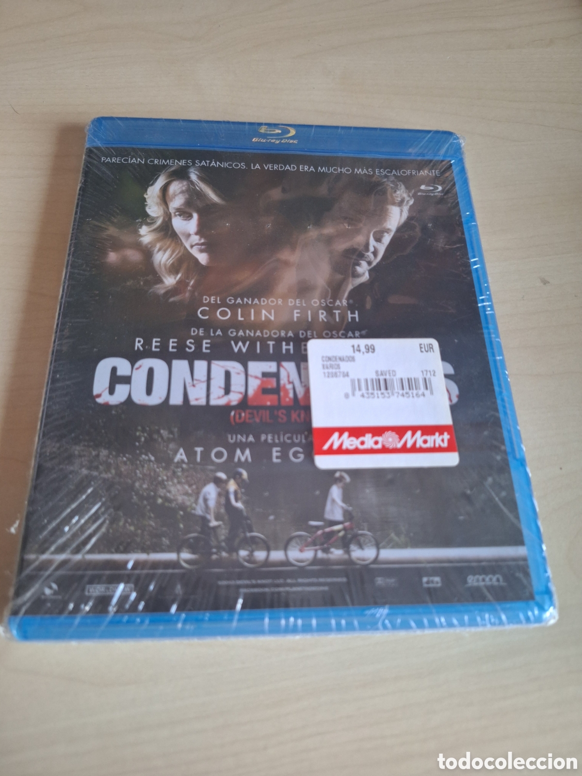 Cine: RB44 condenados BLURAY PRECINTADO
