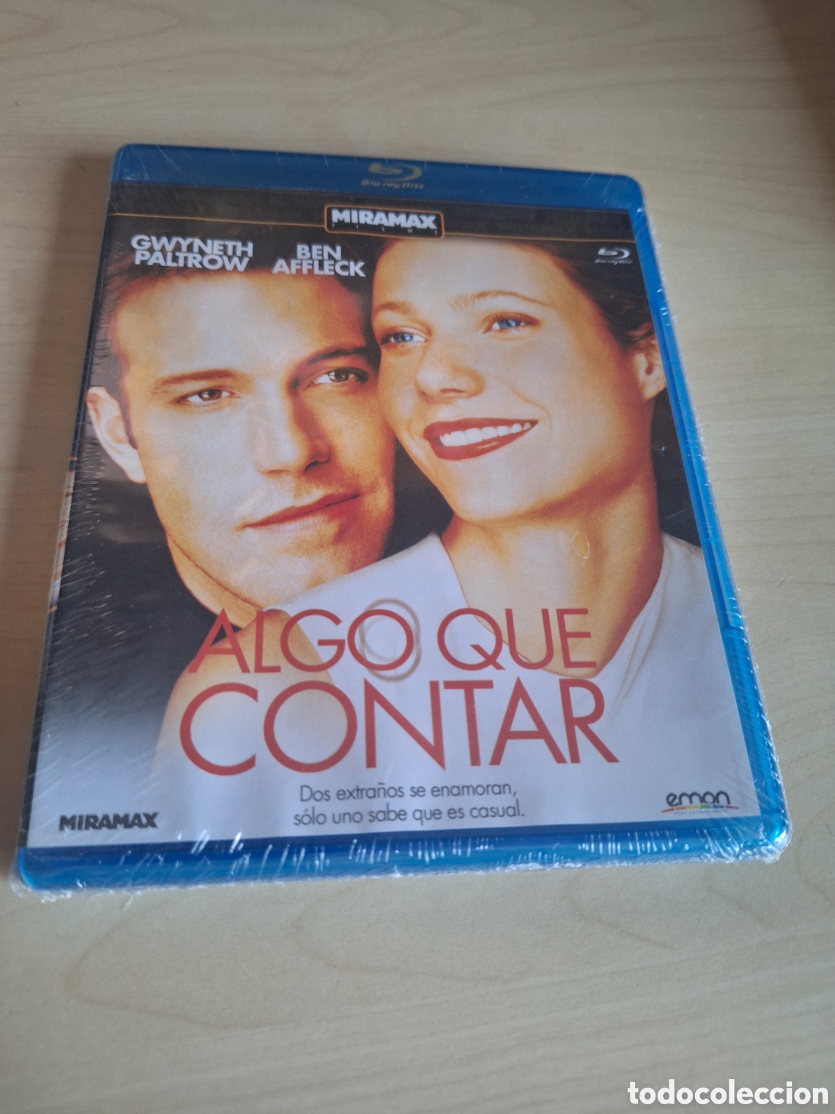 Cine: RB44 algo que contar BLURAY PRECINTADO
