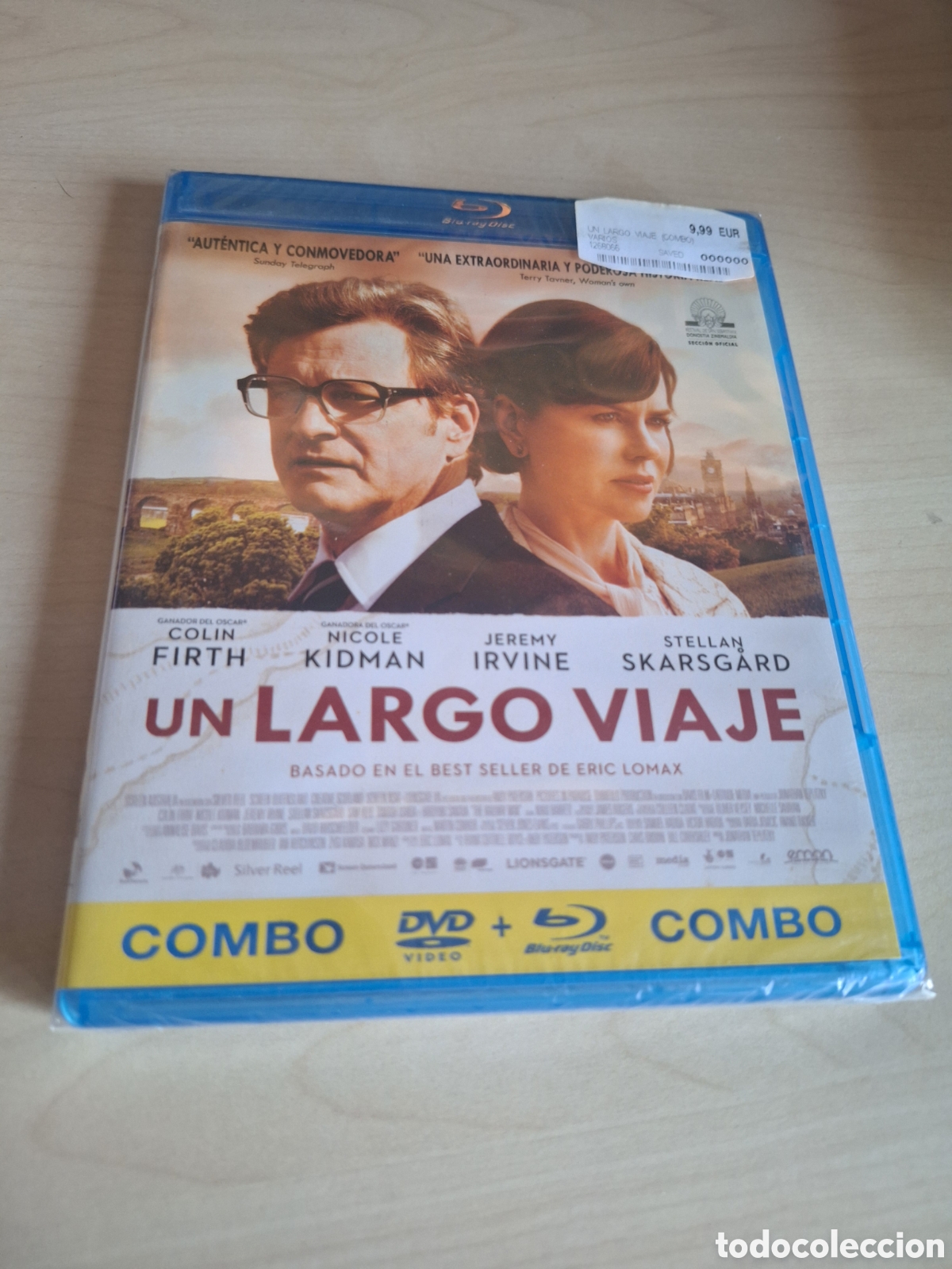 Cine: RB44 un largo viaje BLURAY PRECINTADO