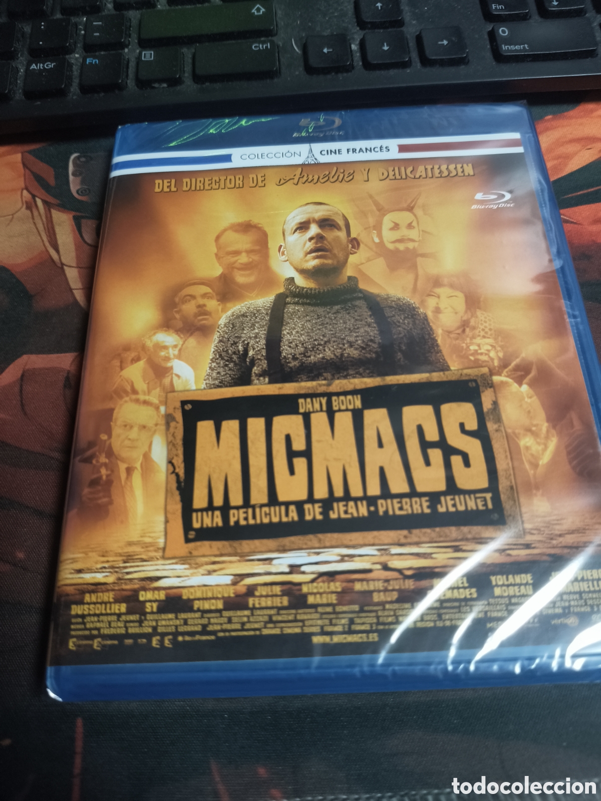 Cine: Micmacs Blu-ray Nuevo a estrenar
