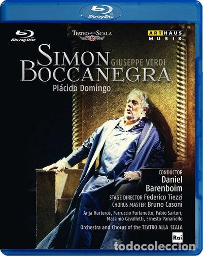 Cine: Simon Boccanegra- 0807280803990