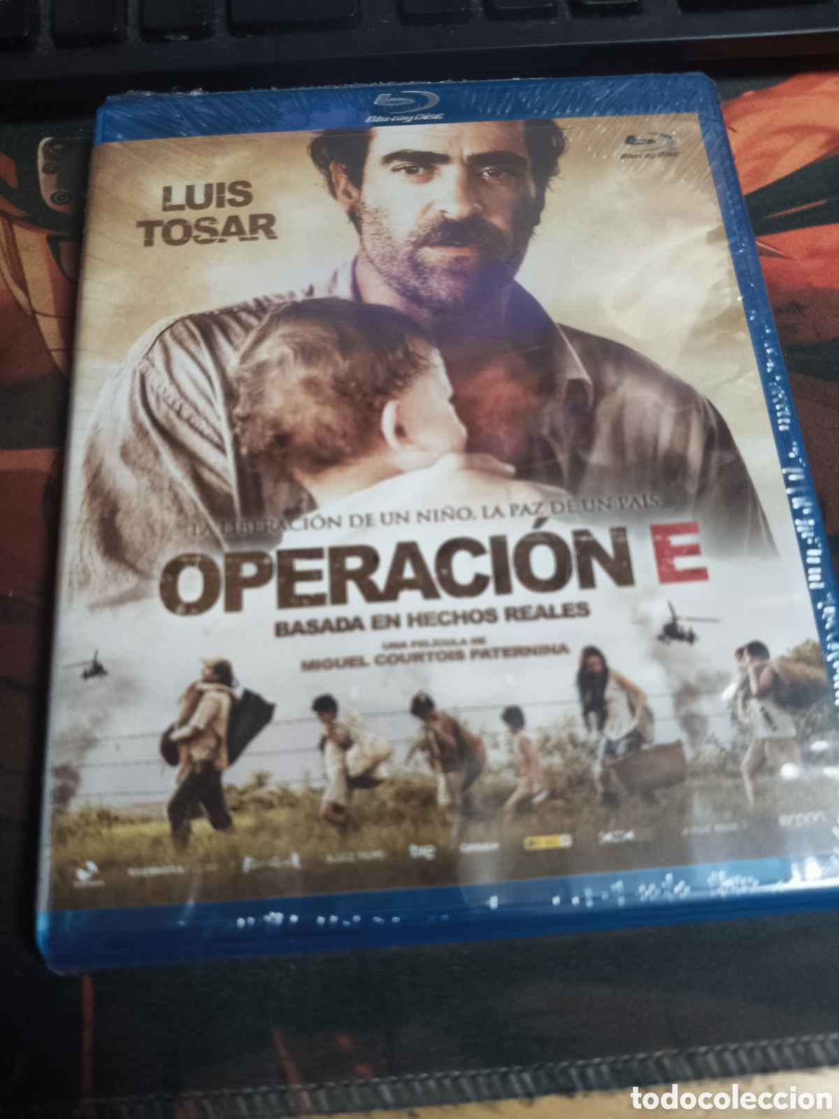 Cine: Operaci&oacute;n e bluray Nuevo a estrenar