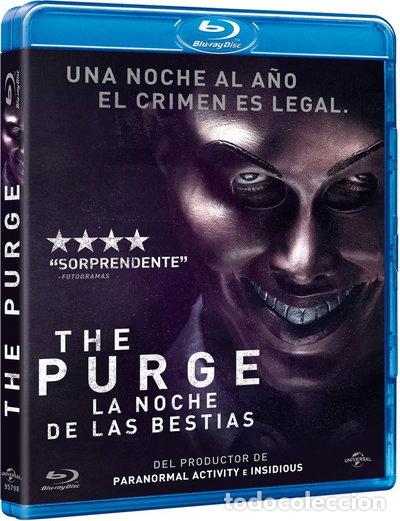 Cine: The Purge: La Noche de las Bestias- 8414906957986