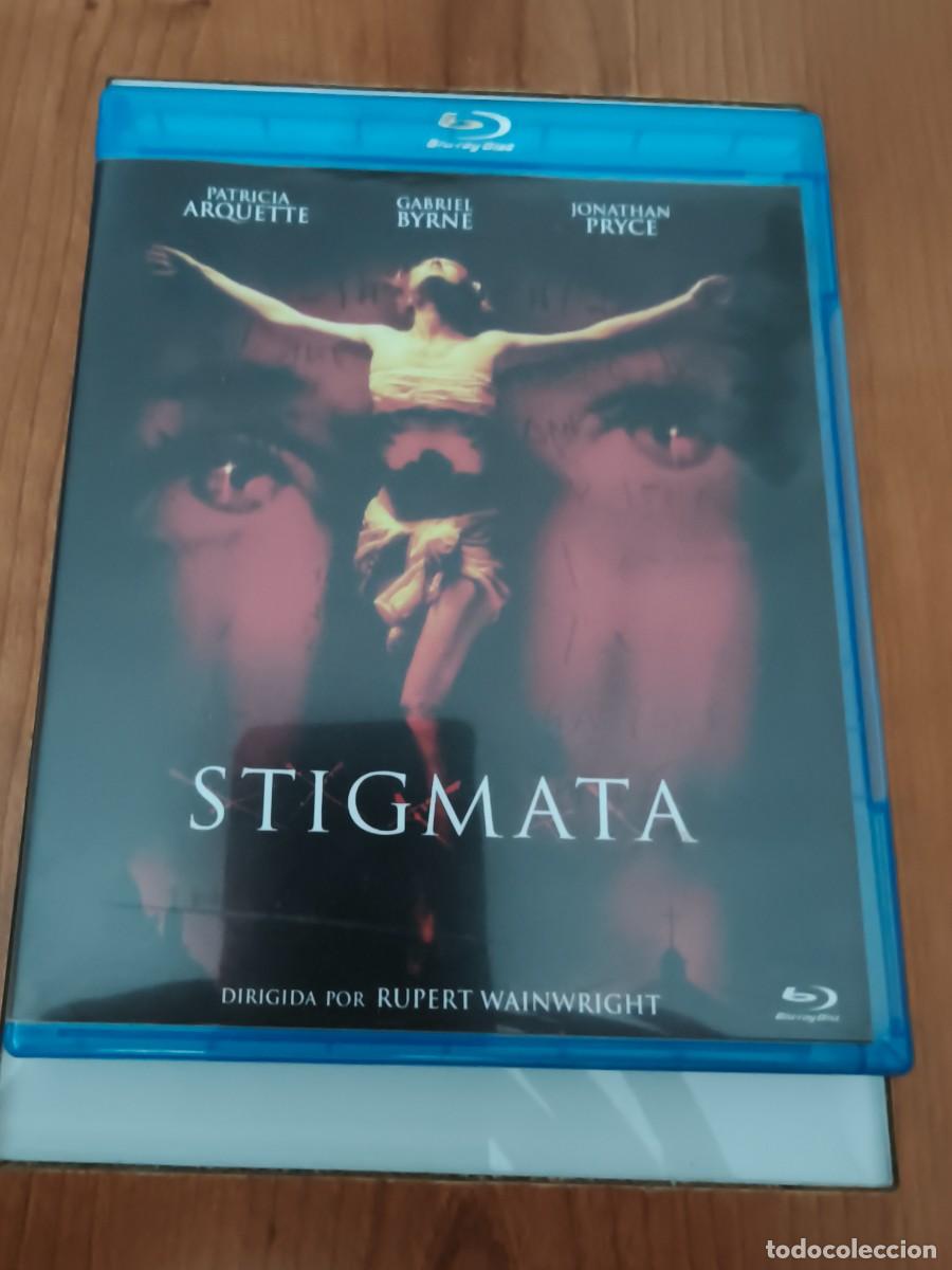 Cine: BLU RAY - STIGMATA - GABRIEL BYRNE - VER DESCRIPCI&Oacute;N Y CONDICIONES DE VENTA