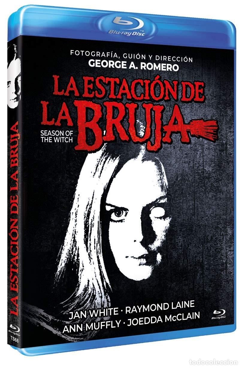 Cinema: La Estaci&oacute;n de la Bruja Uncut [Blu-ray] Hungry Wives