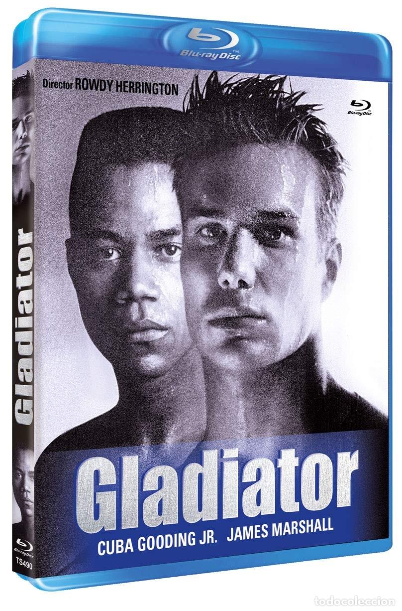 Cine: Gladiator [Blu-ray] (1992) - Foto 1