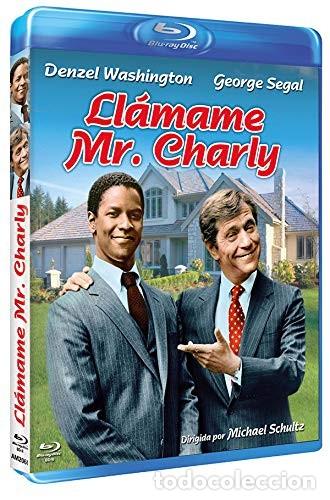 Cinema: Ll&aacute;mame Mr. Charly (Bd-R) (Carbon Copy) [Blu-ray]